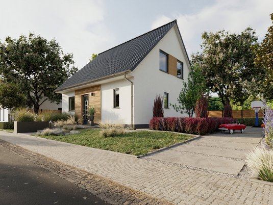Das Einfamilienhaus Flair 110