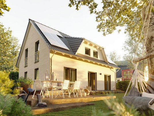 Das Einfamilienhaus Landhaus 142