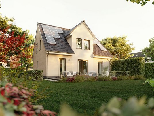 Das Einfamilienhaus Flair 134