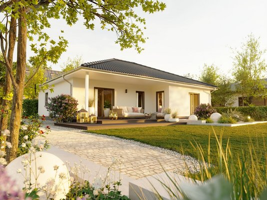 Der Winkelbungalow 108