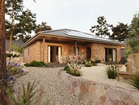 Der Bungalow 128