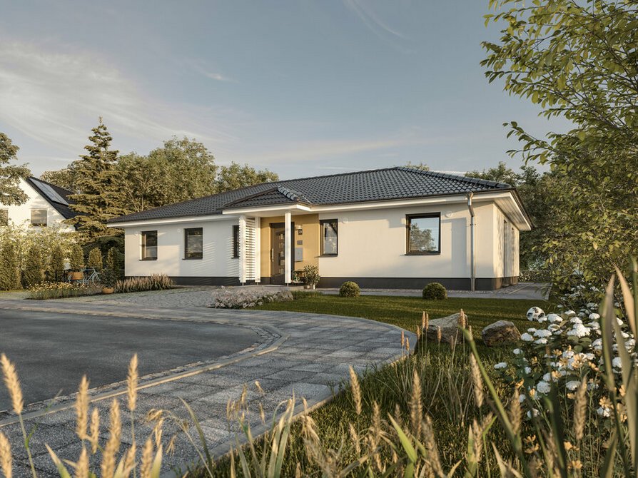 Bungalow-131-Vordach-1