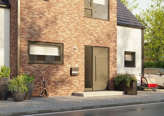 Ext_Einfamilienhaus_Flair_134_Novo_Panoramaanbau_StreetView_Fokus_Revierklinker