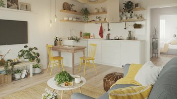 Bungalow-128-Einliegerwohnung