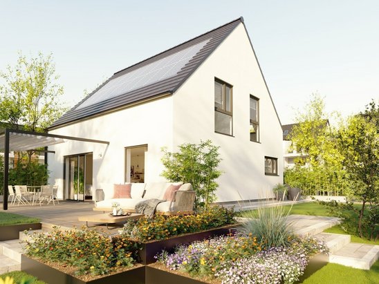 Das Einfamilienhaus Flair 134